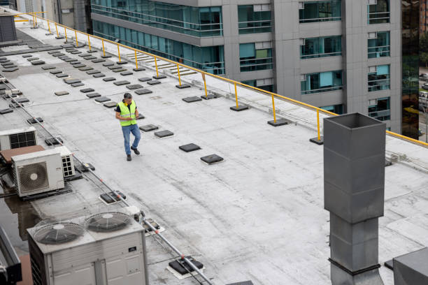 Roof Coating Services in Howards Grove, WI
